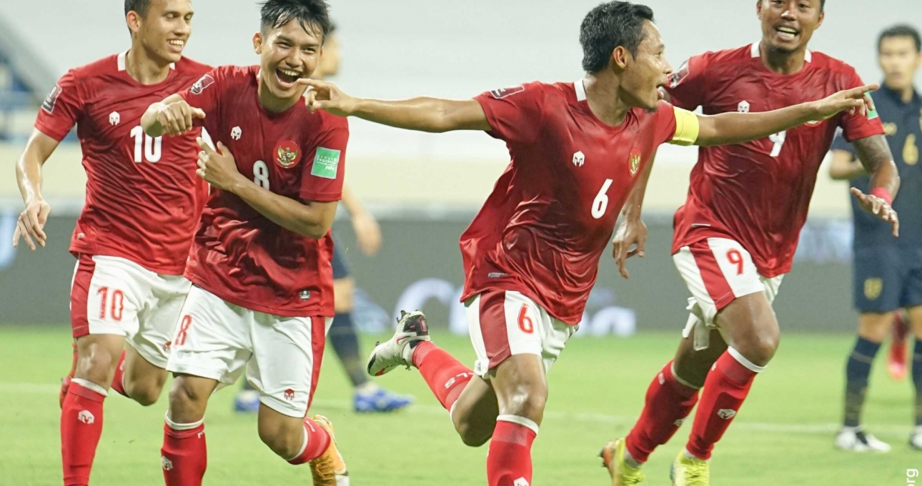 Indonesia gặp đội 'chiếu dưới' ở vòng sơ loại Asian Cup 2023