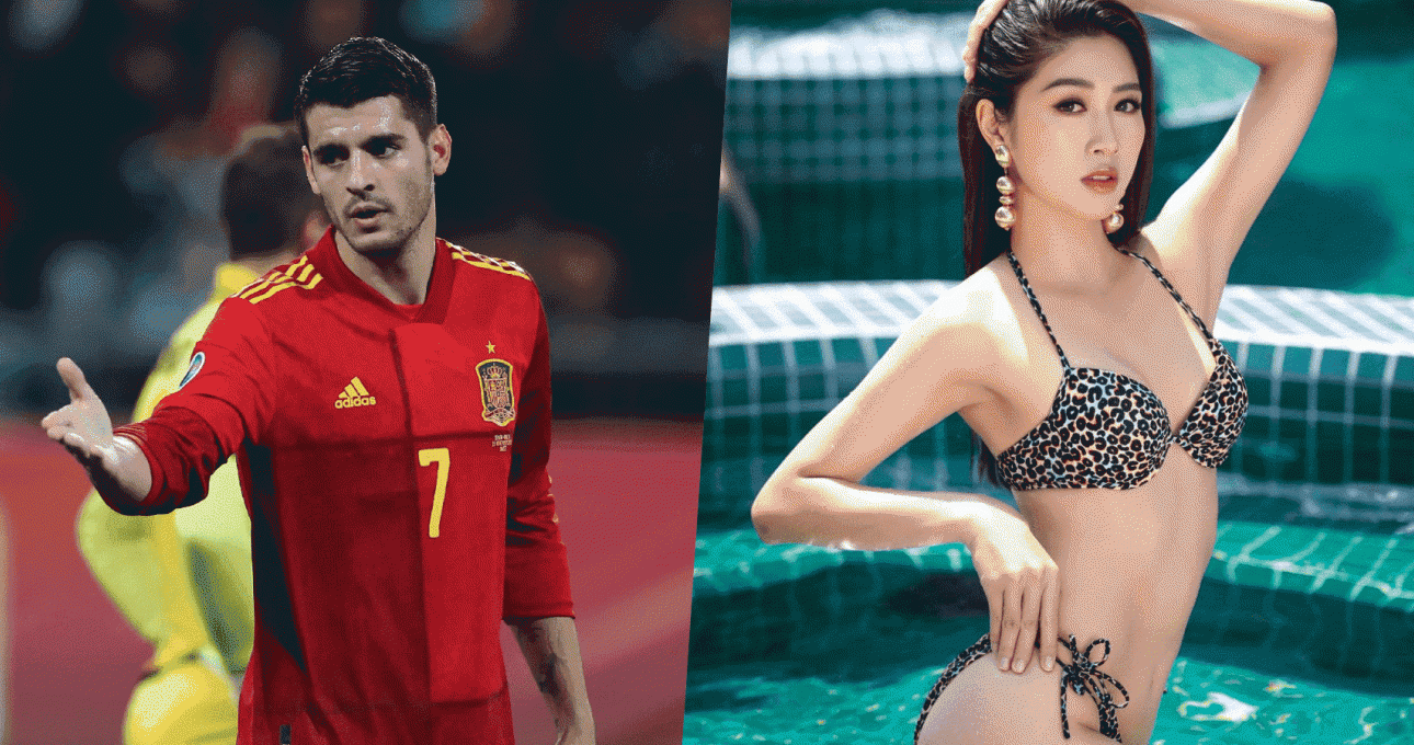Top 10 Hoa hậu Việt Nam: 'Morata ghi bàn và Tây Ban Nha sẽ thắng Thụy Điển 3-1'