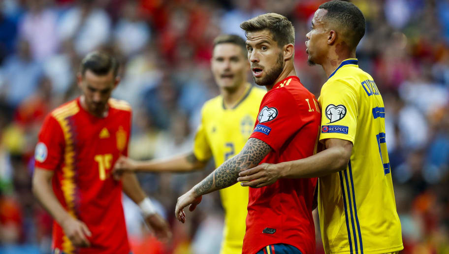 Xem trực tiếp Tây Ban Nha vs Thụy Điển - Euro 2021 ở đâu? Kênh nào?