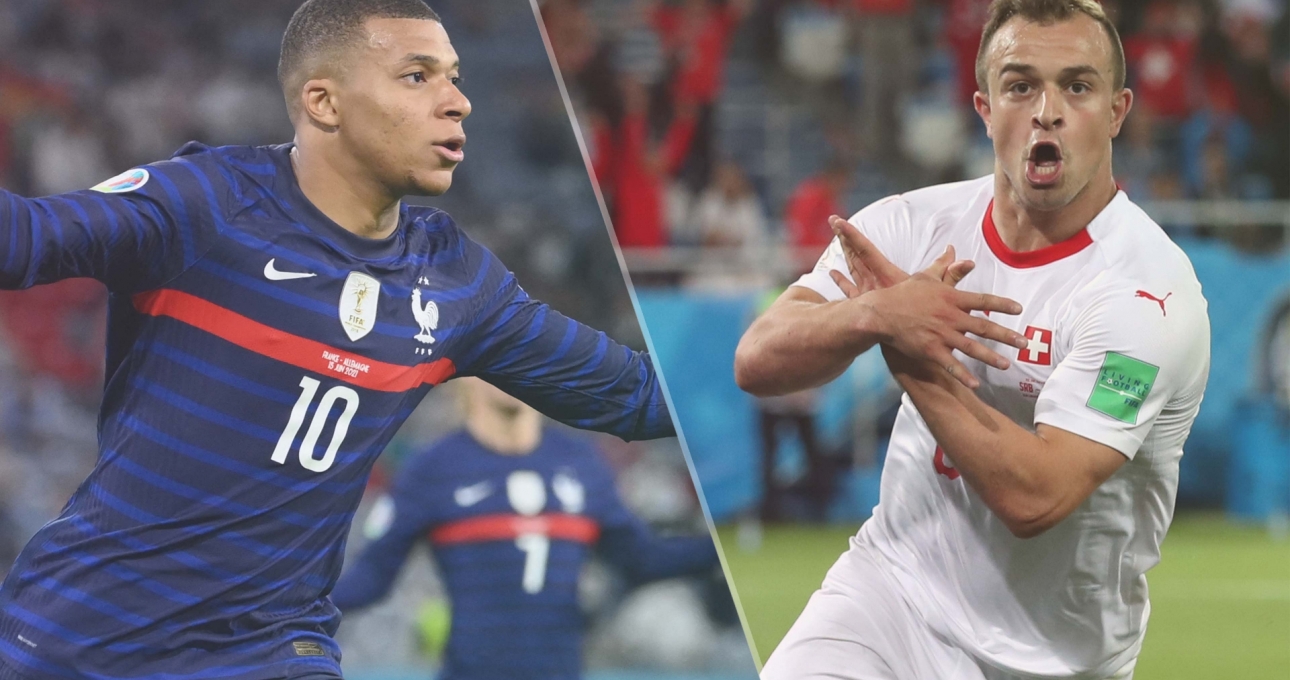 Tỉ lệ chiến thắng Pháp vs Thụy Sỹ: 'Cửa dưới' mừng thầm