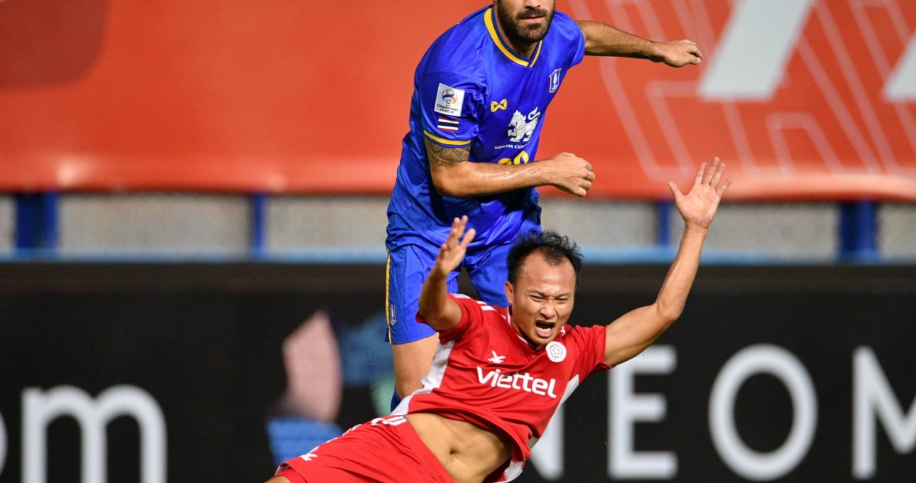 Đại diện Việt Nam 'không thể làm gì hơn' trước đội bóng Thái Lan
