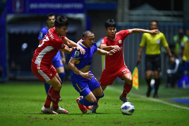 Bị loại khỏi sân chơi số 1 châu Á, đại diện Việt Nam vẫn 'phát tín hiệu tích cực'