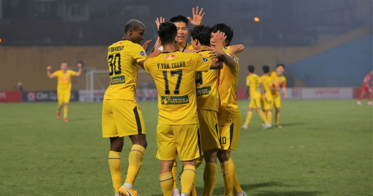 CHÍNH THỨC: VFF tuyên bố dừng giải, HAGL lỡ hẹn vô địch V.League 2021?