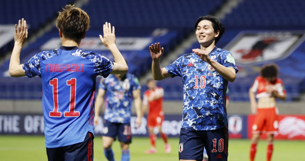 Tỉ lệ chiến thắng Nhật Bản vs Oman: 'Cửa dưới' ngao ngán!