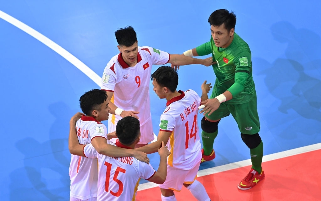 Việt Nam bị dồn vào 'thế chân tường' tại World Cup 2021