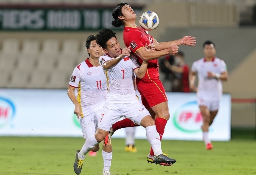 FIFA đẩy Việt Nam trở thành đội 'yếu thế' nhất VL thứ 3 World Cup 2022