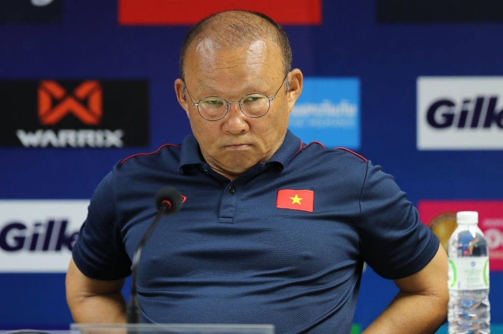 U23 Việt Nam vs U20 Hàn Quốc: Xuất hiện chi tiết khiến HLV Park 'phật ý'