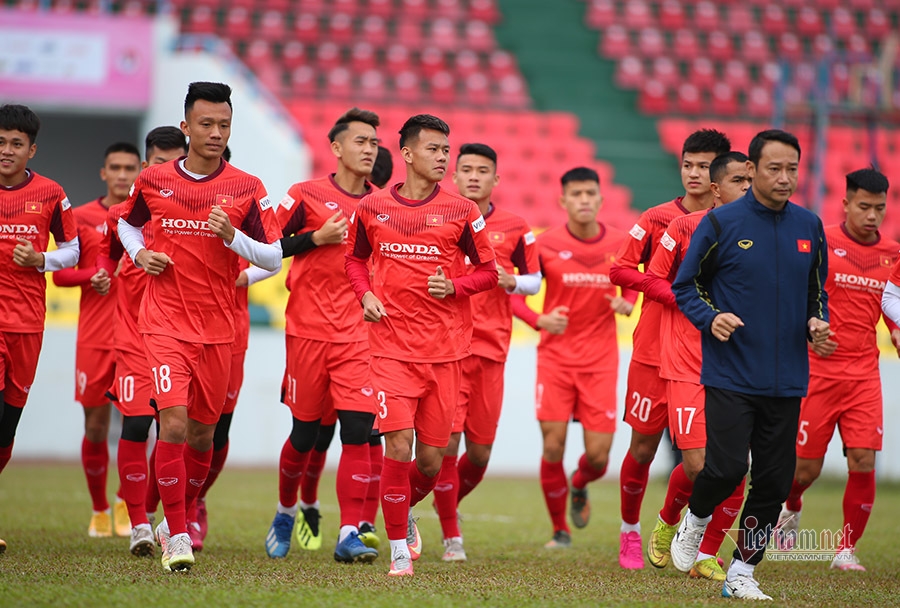 Xuất hiện kịch bản điên rồ khiến HLV Park 'đứng ngồi không yên' ở trận gặp U23 Myanmar