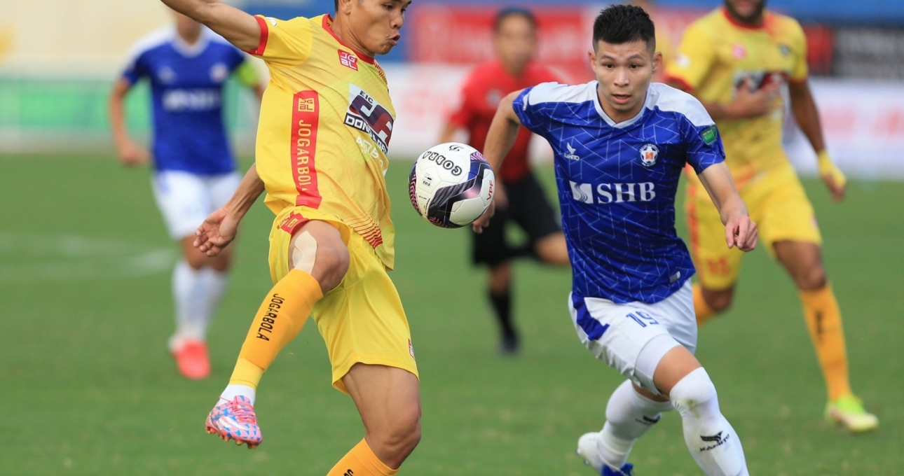 Highlights Thanh Hóa 3-0 Đà Nẵng: Sao nội tỏa sáng