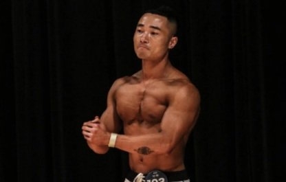 Chàng trai Việt liên tiếp vô địch 4 cuộc thi thể hình ở Nhật, nhận chứng chỉ VĐV chuyên nghiệp