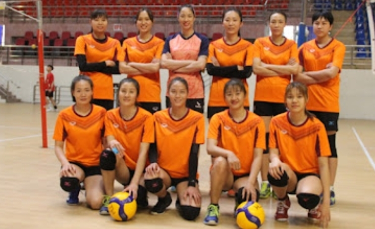 Danh sách đội hình bóng chuyền nữ Bình Minh Thanh Hóa tham dự vòng 2 VĐQG 2021