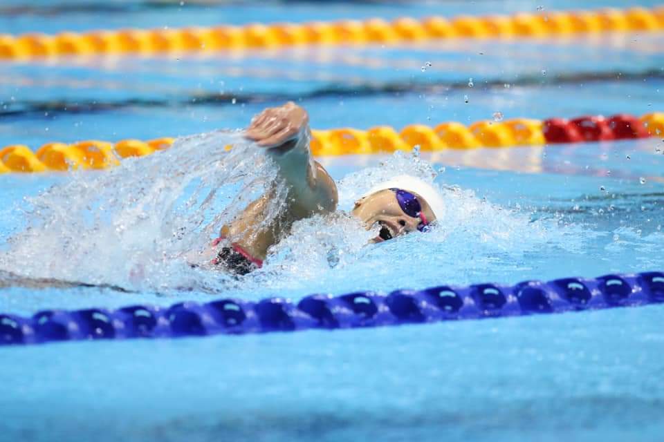 'Kình ngư' Ánh Viên xác nhận tham gia giải bơi vô địch quốc gia 2021
