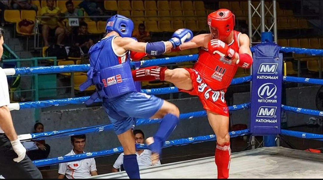 Kickboxing hội quân ĐTQG: 4 nhà vô địch SEA Games góp mặt