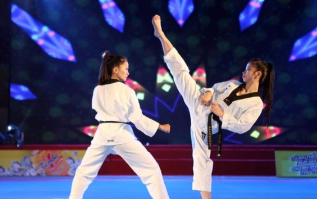 Teakwondo hội quân ĐTQG: nhà vô địch Châu Á - Kim Tuyền góp mặt