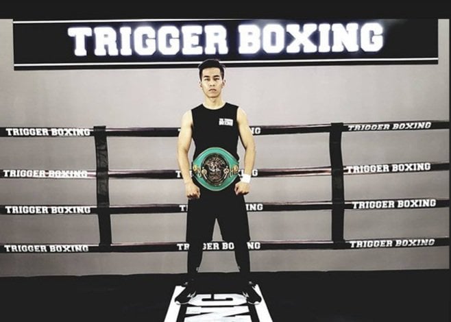 Đội tuyển Boxing Việt Nam chính thức gọi tên Trần Văn Thảo