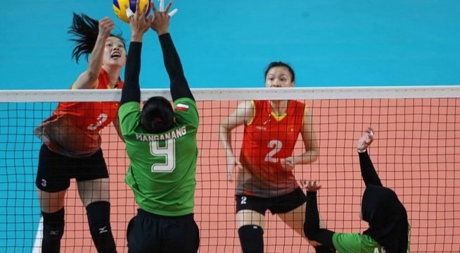 Thoát án phạt nặng, Indonesia tuyên bố đánh bại bóng chuyền nữ Việt Nam
