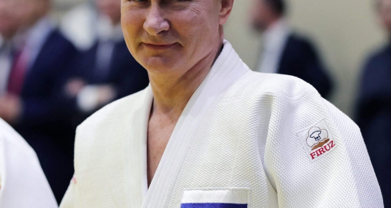 Tước 'đai đen Taekwondo 9 đẳng' của ông Putin, WTF cấm luôn Nga sử dụng 'quốc kỳ và quốc ca' khi thi đấu