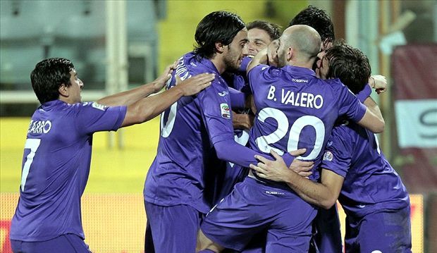Video bàn thắng: Fiorentina 1-0 Livorno (Vòng 18 - Serie A)