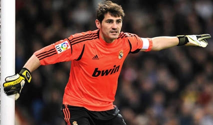 Casillas sẽ là thủ môn nhận lương cao nhất thế giới nếu rời Real