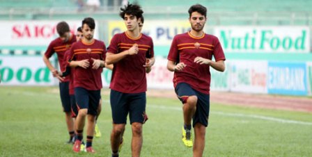 U19 Tottenham vs U19 AS Roma: Hứa hẹn nhiều hấp dẫn, 15h40 ngày 08/01