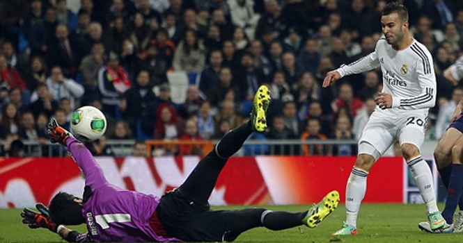 Ronaldo im tiếng, Jese tỏa sáng giúp Real hạ gục Osasuna