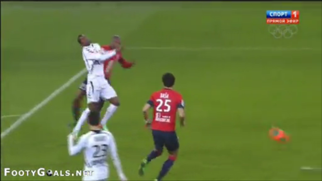 Video bàn thắng: Lille 1-2 Reims (Vòng 20 - Ligue 1)