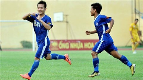 Thắng trận mở màn V-League 2014, QNK.Quảng Nam được thưởng lớn