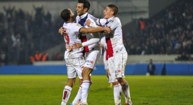 Video bàn thắng: Bordeaux 1-3 PSG (Cup liên đoàn Pháp)