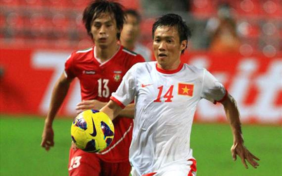 BXH FIFA 1/2014: Việt Nam tiếp tục tiến bước