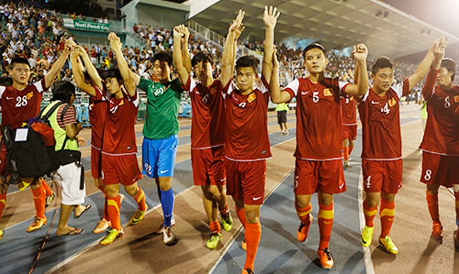 U19 Việt Nam có nguy cơ mất quyền tham dự SEA Games