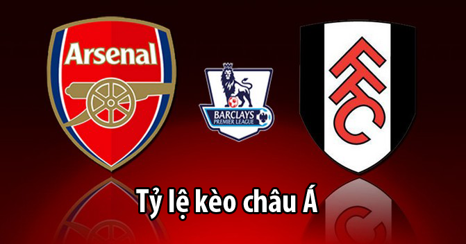 Video: Tỷ lệ kèo châu Á Arsenal vs Fulham 22h00 ngày 18/01