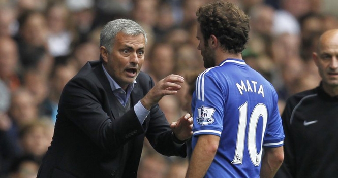 Bán Mata cho Man Utd là sai lầm lớn nhất của Mourinho?