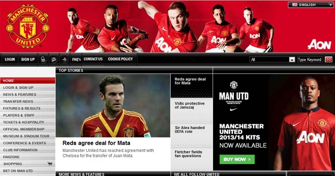 Tin chuyển nhượng: M.U xác nhận có Juan Mata
