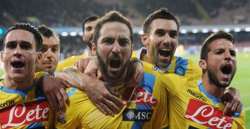 Thắng tối thiểu Lazio, Napoli tiến vào bán kết Coppa Italia