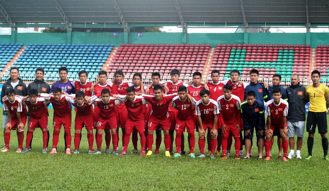 Video bóng đá: Hành trình vòng loại Châu Á của U19 VN