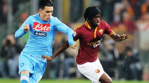 AS Roma vs Napoli: Lợi thế sân nhà, 03h00 ngày 06/02