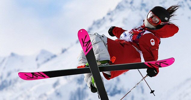 Cận cảnh tai nạn kinh hoàng của VĐV trượt tuyết tại Olympic Sochi