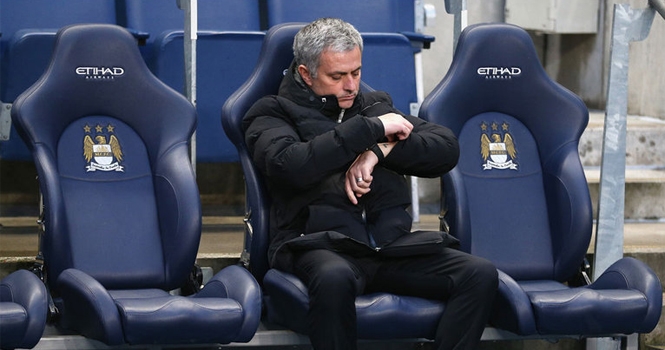 Mourinho 'hài lòng' với thất bại của Chelsea