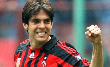 AC Milan đón tin vui từ Kaká trước đại chiến Atletico