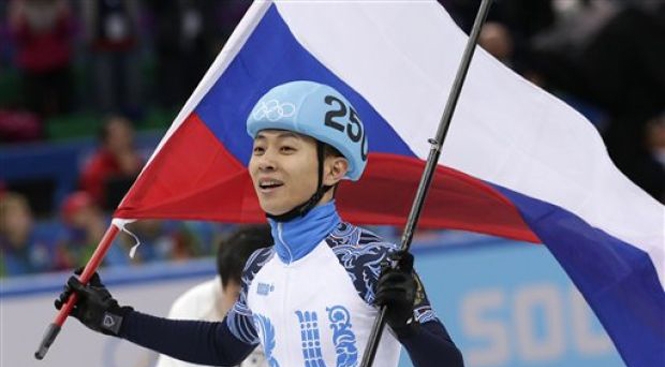 Olympic Sochi 2014: Hàn Quốc phẫn nộ vì VĐV nhập tịch giành HCV cho Nga