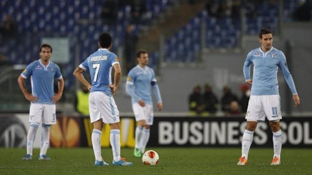 Video bàn thắng: Lazio 0-1 Ludogorets (Vòng 1/16 - Europa League 2013/14)