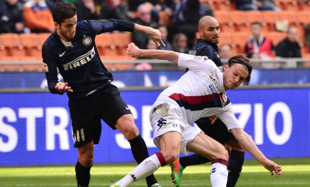 Video bàn thắng: Inter 1-1 Cagliari (Vòng 25 - Serie A 2013/14)