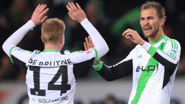 Video bàn thắng: Wolfsburg 3-1 Leverkusen (Vòng 25 - Bundesliga 2013/14)