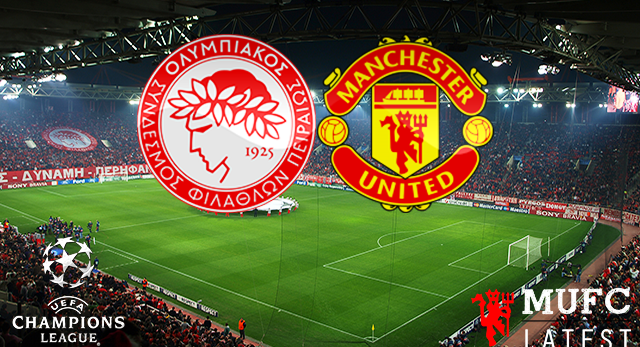 VIDEO: Nhận định tỷ lệ kèo Olympiakos vs Manchester United