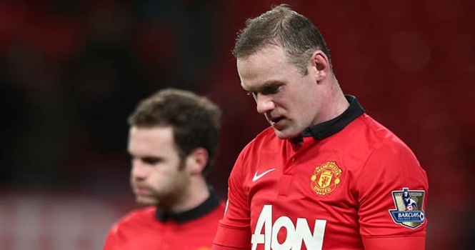 Rooney tự chỉ trích bản thân và các đồng đội ở Man Utd