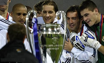 Giấc mơ Decima đang ám ảnh Real Madrid