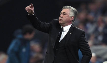 Thắng không tưởng, Ancelotti ca ngợi Real trình diễn 'ngoạn mục'
