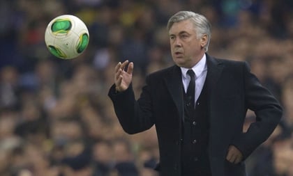 Ancelotti nhận định đối thủ gớm mặt nhất Champions League