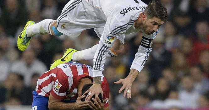 Sergio Ramos bất ngờ ‘yêu’ Diego Costa