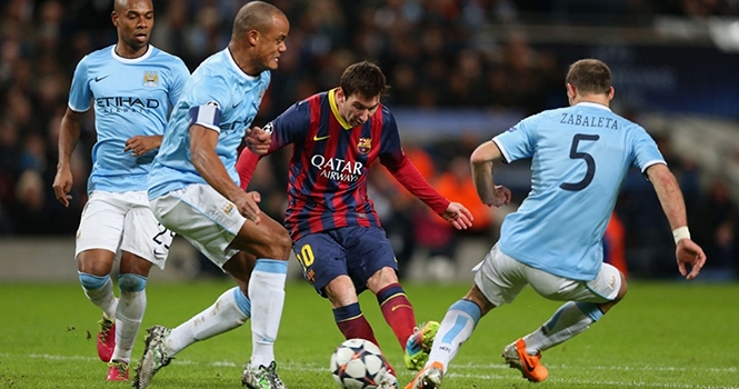 Man City dốc hầu bao 200 triệu vì Lionel Messi?
